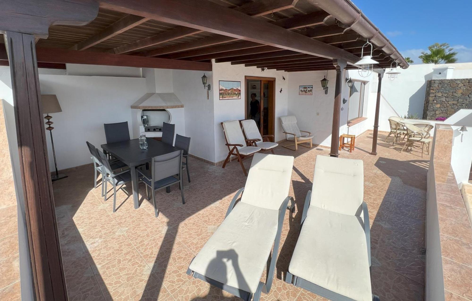 Casa Pedro Villa Costa Teguise Exterior photo