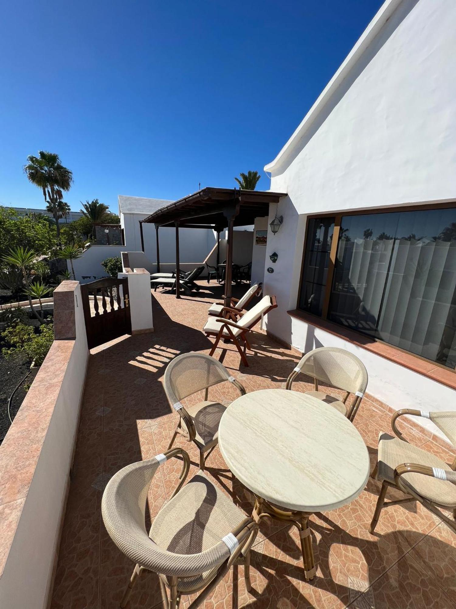 Casa Pedro Villa Costa Teguise Exterior photo